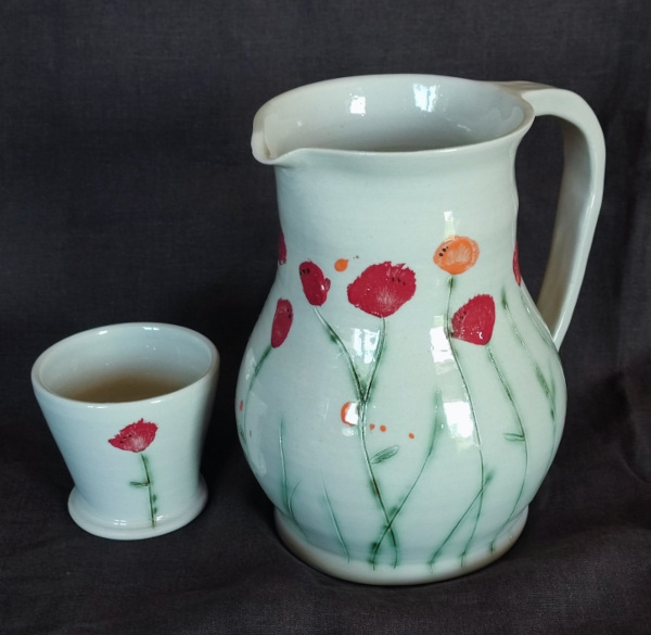 Tasse à café et pichet - OC-Terra