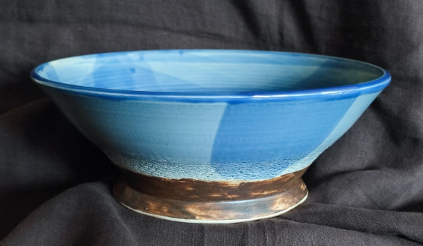 Coupe bleue